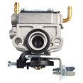 Carburetor For Titan-Ttl488Gdo 2 In 1 Multi Tool Lawn Trimmer Parts ...