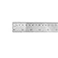 thumbnail image 3 of PACIFIC ARC ME36 STAINLESS STEEL CORKBACK RULER INCH / METRIC 36 INCH, 3 of 3
