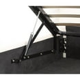 thumbnail image 5 of King Storage Bed in Gray, 5 of 9
