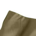 thumbnail image 6 of Xunlbb Long Skirts for Women, Fall Fashion Women Casual Comfortable Solid Color High Waisted Skirt Gift for Girls, Size S-L, 6 of 6