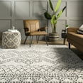 thumbnail image 5 of nuLOOM Olivia Transitional Moroccan Area Rug, 5' x 8', Olivia Beige, 5 of 5