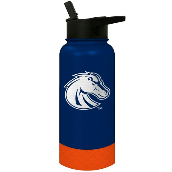 Boise State Broncos 32oz. Logo Thirst Hydration Water Bottle