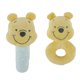 thumbnail image 1 of Set de sonajeros Plush Lovie de Disney Winnie The Pooh, paquete de 2, 1 of 4