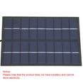 thumbnail image 4 of Kit De Bomba Panel Solar Panel Solar Bomba De Fuente De Agua Para Jardín De Estancer Y Peces Riegue Establece Y Eficientes, 4 of 7