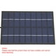thumbnail image 4 of Kit De Bomba Panel Solar Panel Solar Bomba De Fuente De Agua Para Jardín De Estancer Y Peces Riegue Establece Y Eficientes, 4 of 7