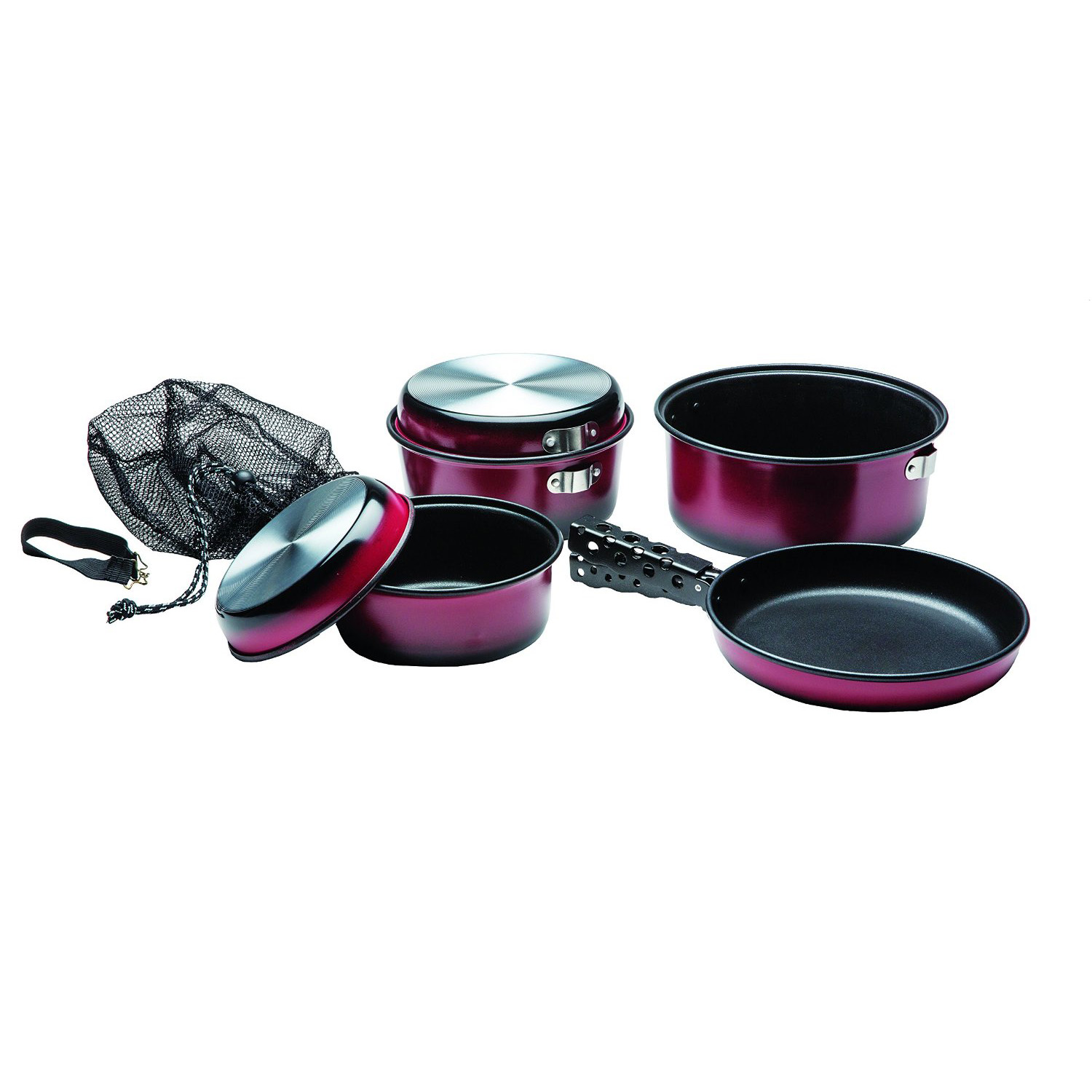 Texsport 7Pc Kangaroo Cook Set, 13446