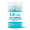 Bliss Oh My Gommage! Non-Abrasive, Gentle Polishing & Exfoliating Cleansing Stick | Made with Cellulose & Babassu Oil | Clean | Paraben Free | Cruelty-Free | 1 oz