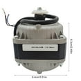 thumbnail image 5 of LAIQIEN Multifuntional Cooling Fan Motor for Various Refrigerator Freezers Simple Setuping Suitable for Condenser Efficiency, 5 of 10