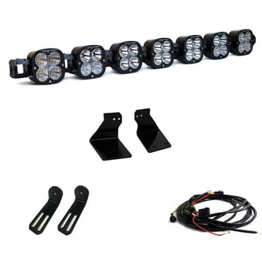 2020  Ford Super Duty 7 XL Linkable Light Kit