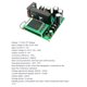 thumbnail image 5 of Módulo de Voltaje Constante de Corriente Constante de 900W Boost DC9-60V Entrada DC10-120V Máx 15a Corriente de Transformador de Voltaje Preciso Alto Con Pantalla Tft De 1.77, 5 of 6