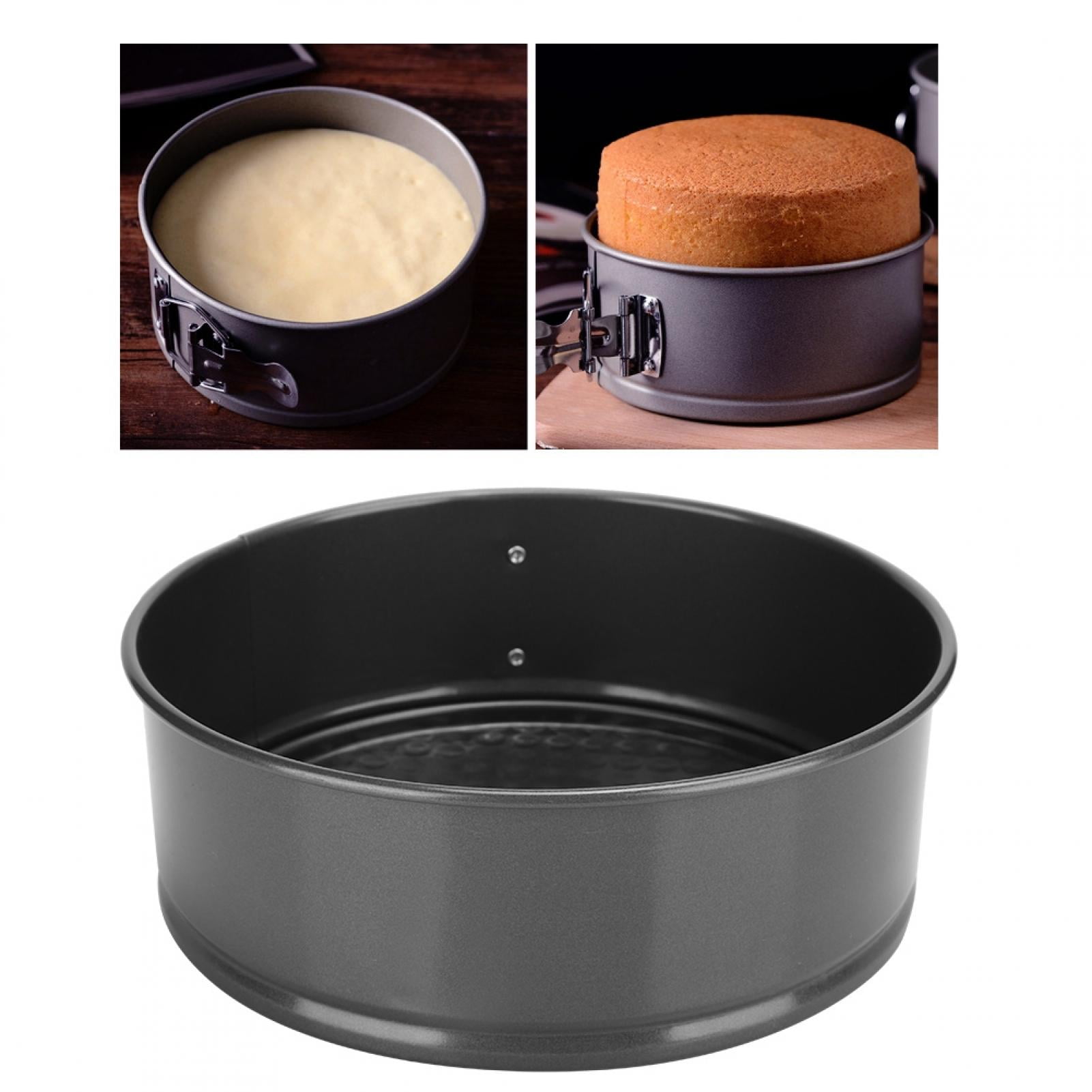 DIY Homemade Baking Cake Mould  Mousse Mold Bakeware Oven Non-stick Baking Tools 