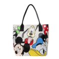 thumbnail image 1 of Bolso de lona de Mickey para mujer, bolso de gran capacidad, bolso de mano con perro Goofy de dibujos animados, bolso grande de hombro, novedad de 2025, 1 of 4