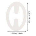 thumbnail image 3 of 16pcs Bra Clips Invisible Bra Strap Clips Non-slip Bra Back Clip Bra Shoulder Strap Clip, 3 of 8
