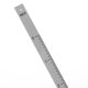 thumbnail image 3 of Regla de ingeniero Soledad de aluminio 9 pulgadas Regla de acero inoxidable, 3 of 7