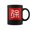 Black, variant on Xu Hsu Last Name Surname Chinese Family Reunion Team Fashion Coffee Mugs