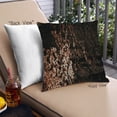 thumbnail image 1 of Ahgly Company Plants Leaves Outdoor Throw Pillow, 18 inch by 18 inch, 1 of 6