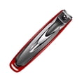 thumbnail image 2 of Xingzhi Colorful Nail Clippers Durable For Precise Clipping And Portable Precision Tools Fast And Efficient red S, 2 of 6