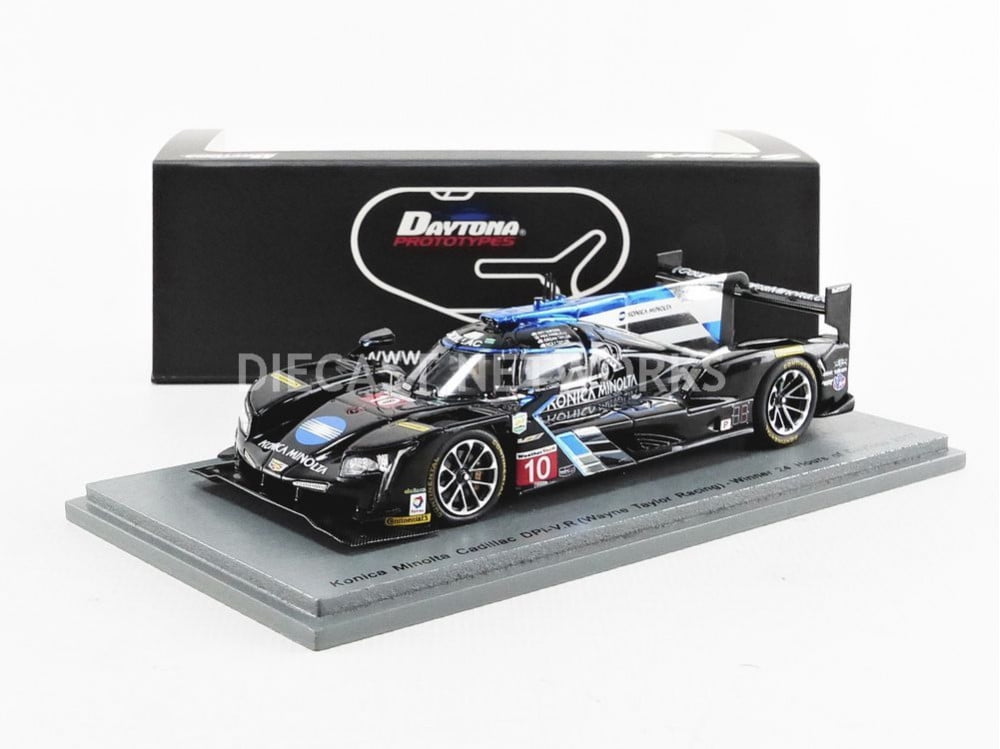 SPARK - 1/43 - CADILLAC DPI-V.R - WINNER DAYTONA 2017