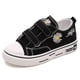 thumbnail image 5 of Zapatos para niños, zapatos de lona, zapatos blancos de estudiante de moda, zapatos de tabla con hebilla para hombres y mujeres, 5 of 6