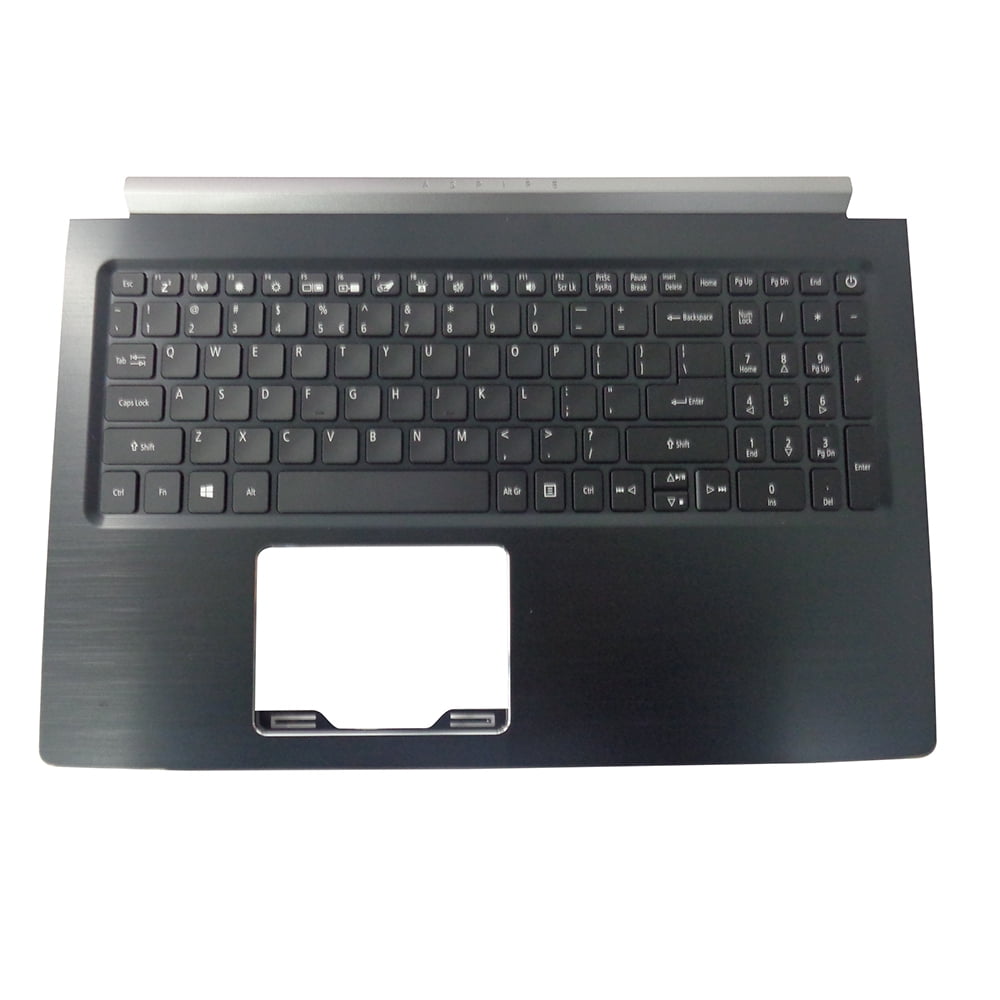New For Acer Aspire A715-72G A717-72G Keyboard US with Backlit NO Frame