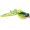 3, variant on Misright Realistic 3D Eye Frogs Soft Lures Durability Floating Fishing Baits Topwaters