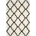thumbnail image 3 of Safavieh Daley Geometric Plush Shag Area Rug or Runner, 3 of 9
