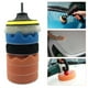thumbnail image 3 of WDOplteas Almohadillas Pulido 7 Piezas 4 Pulgadas Con Adaptador Taladro M10 para Pulidora Automóviles, 3 of 9