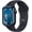 Midnight, variant on Pre-Owned Apple Watch Series 9 45mm (GPS + Cellular) Aluminum Case (Fair)
