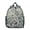 Dark-green, variant on Antique Paisley Waterproof Backpack - Ergonomic School Bag with Adjustable Shoulder Straps
