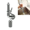 thumbnail image 1 of Kitchen Sink Faucet, 304 Stainless Steel Easy To Install Commercial Sink Faucet Spray Easy To Maintain  for Bars for Kitchens for Restaurants, 1 of 8