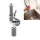 thumbnail image 5 of Grifo de Fregadero de la Cocina, 304 Spray de Grifo Comercial de Acero inoxidable de acero inoxidable., 5 of 7