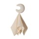 thumbnail image 1 of Baby Appease Towel Toalla pacificadora infantil para regalo de bebé (luna blanca lechosa) JShteea libre de BPA, 1 of 8