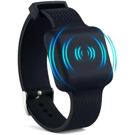 Magnetic Shark Repellent Bracelet – Diving Gear & Surfing Accessory with Adjustable Fit | Eco-Friendly Shark Deterrent Band for Snorkeling, Swimming & Ocean Safety