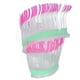 thumbnail image 1 of Decoraciones para acuarios, anémona de mar, pecera de silicona, adornos de plantas brillantes artificiales, color rosa, 1 of 5