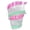 Pink, variant on M Buder Silicone Sea Anemone Aquarium Decoration, Glowing Artificial Fish Tank Plant Ornament, Soft Landscape Decor for Fish Pets, Small Purple, 5.12 inches / 13 cm