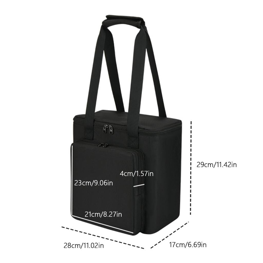 Oasiva Nylon Guitar Amplifiers Case with Ergonomic Carrying Bag for 10G