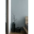 thumbnail image 2 of Stacy Garcia Home Faux Wooden Slats Peel and Stick Wallpaper, 2 of 6