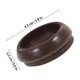 thumbnail image 2 of unbranded 10Ud Protectores De Para Patas De En Fieltro Color Marrón Claro, 2 of 7