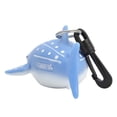 thumbnail image 1 of Couvercle de Régulateur de Plongée, Porte-Embout de Plongée en Forme de Poisson en Caoutchouc avec Clip pour Régulateur de Deuxième Étage, 1 of 7