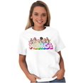thumbnail image 4 of XOMG POP Dance Group Members Logo Women's Graphic T Shirt Tees Brisco Brands M, 4 of 6