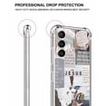 thumbnail image 3 of Jesus Quotes Case for Samsung Galaxy S23 Plus,Aesthetic Art Design Pattern Soft TPU Bumper Case Cover, 3 of 5