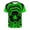 05-Green, variant on IWRICH Men's Short Sleeve Plus Size Shamrock T Shirts Crew Neck St. Patrick's Day Clover Tees Holiday Printed Tops 05-Green XL