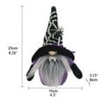 thumbnail image 6 of Halloween Gnome Plush Faceless Doll for Table Ornament Party Favor Supplies Decorations Kids Gift, 6 of 8