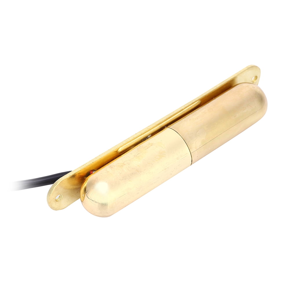 Guitar Pickups, Replacement Portable Lipstick Tube Pickup Practical For