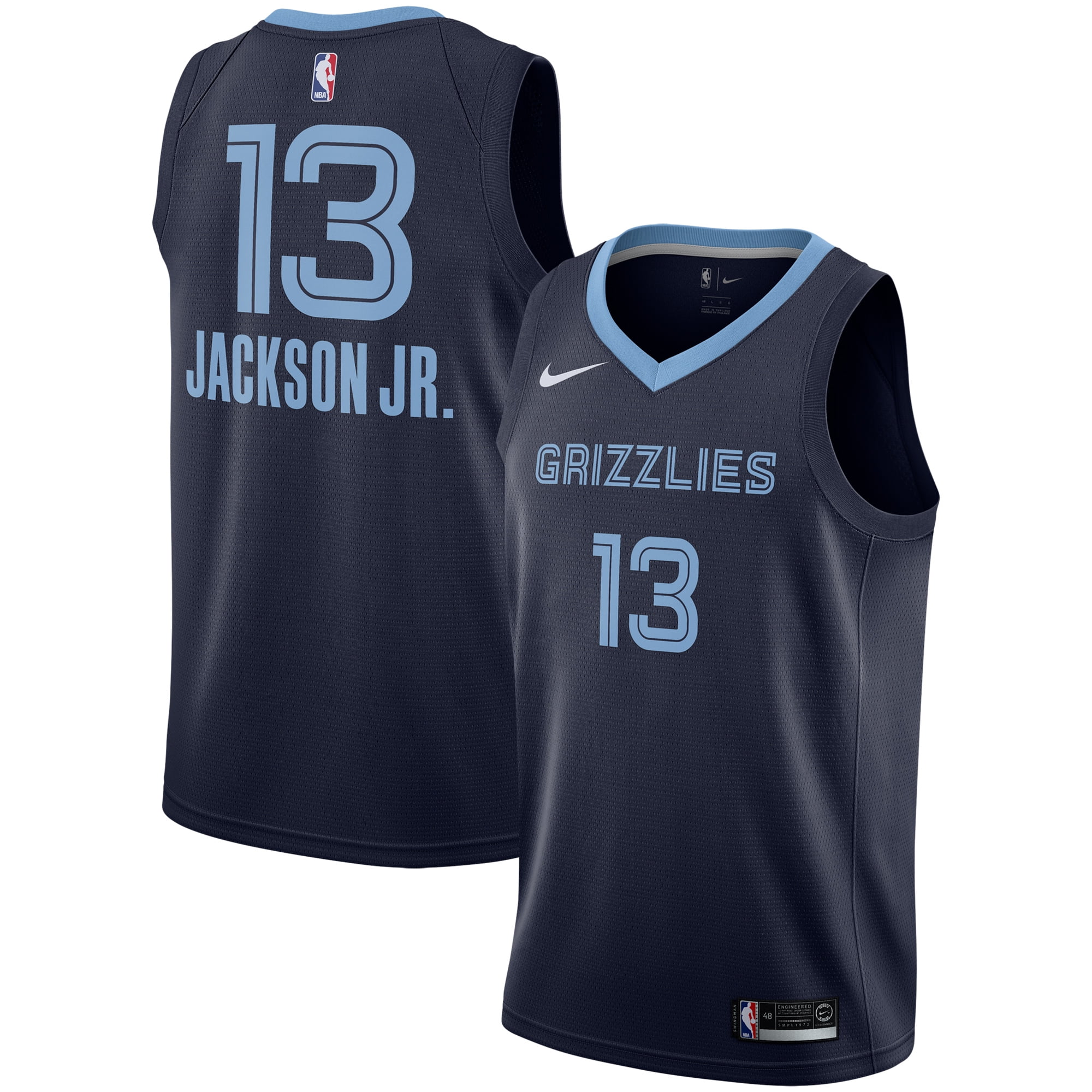 memphis grizzlies sounds jersey