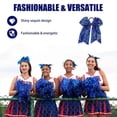 thumbnail image 2 of 10pcs Bows for Cheerleaders Hair Bows for Women Cheerleader Bows for Hair, 2 of 4