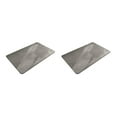 thumbnail image 4 of maskred Quick-dryNon-slid Bath Rug Soft Texture Anti-skid Bottom No Surface No Shedding Bath Rug-Rubber GFT1104 40*60cm 2Set, 4 of 6