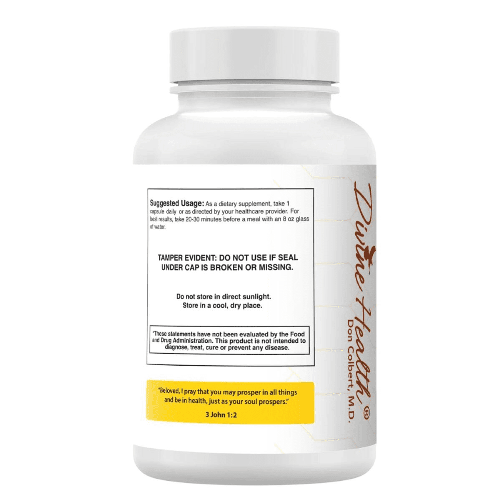 High Potency Turmeric Curcumin with Bioperine