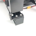 thumbnail image 4 of Graflsoa Aluminum Alloy Support Rod Kit for Ender-3 Series 3D Printers - Black, Includes Pull Rods, Connectors, Bolts, Nuts, Screws, and Toolkit, 4 of 7
