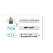 PrimeScreen Dip Card Drug Test for Tramadol WDTR-114 (50 pack)